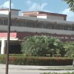 En la foto, el hospital Juan Bruno Zayas