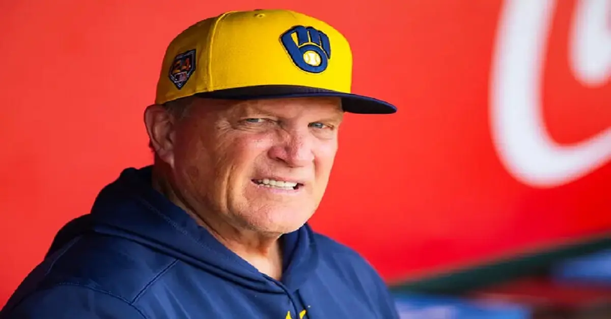 Pat Murphy hace historia y es de nuevo Manager del Año de la Liga Nacional 1 En la foto, Pat Murphy