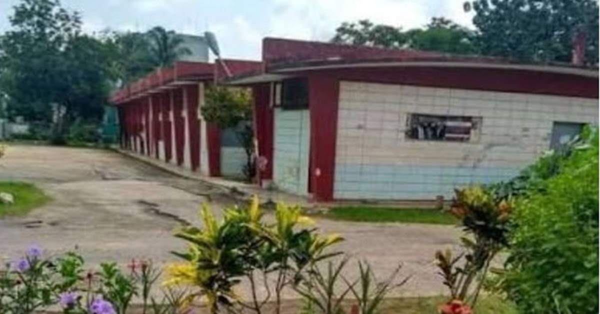 En la foto, la secundaria Antonio José Oviedo, de San José de las Lajas