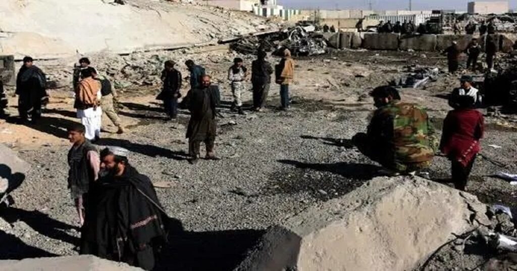 En la foto, Pakistán