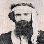 En la foto, Orélie Antoine de Tounens