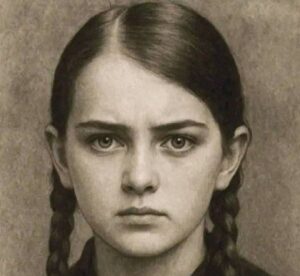 En la foto, Zinaida Poratnova