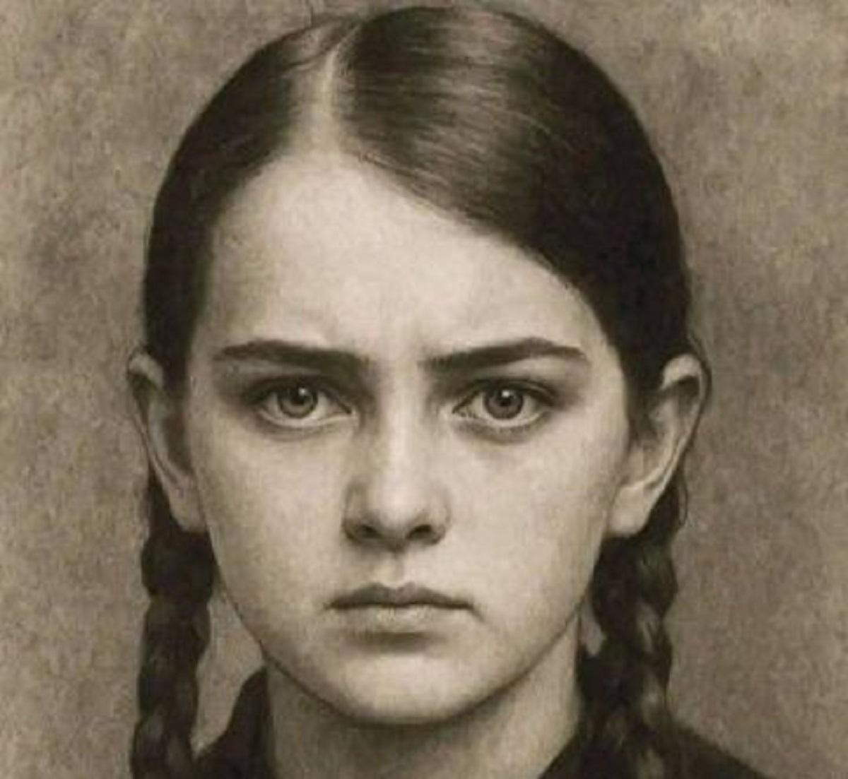 En la foto, Zinaida Poratnova