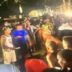 En la foto, protestas en Gibara