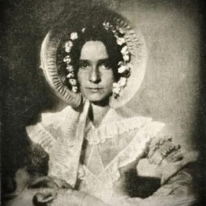 En la foto, Dorothy Catherine Draper