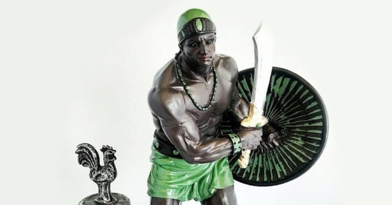 Foto de perfil de la ciberclaria Guerrero Cubano