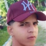 En la foto, Oscar Corría Sánchez