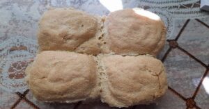 En la foto, pan de Cuba