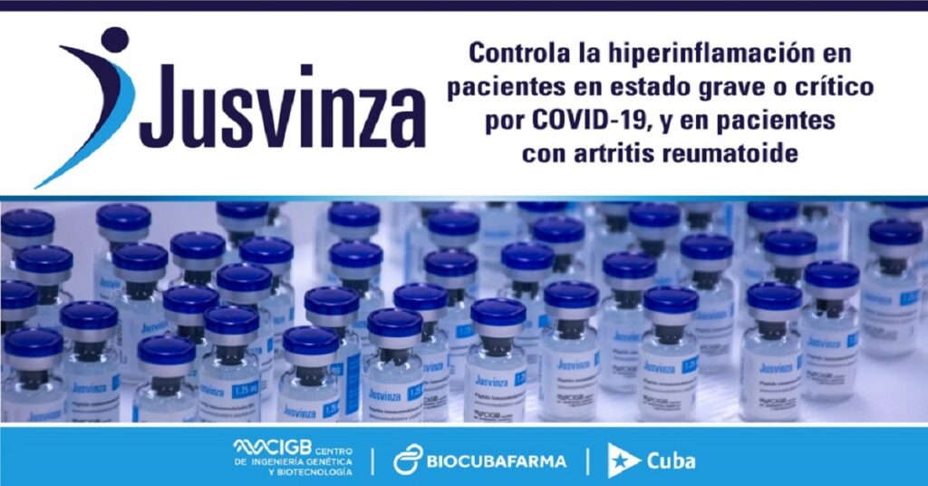 En la foto, el Jusvinza