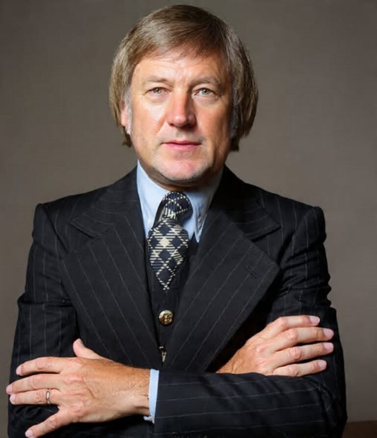 En la foto, Ray Conniff