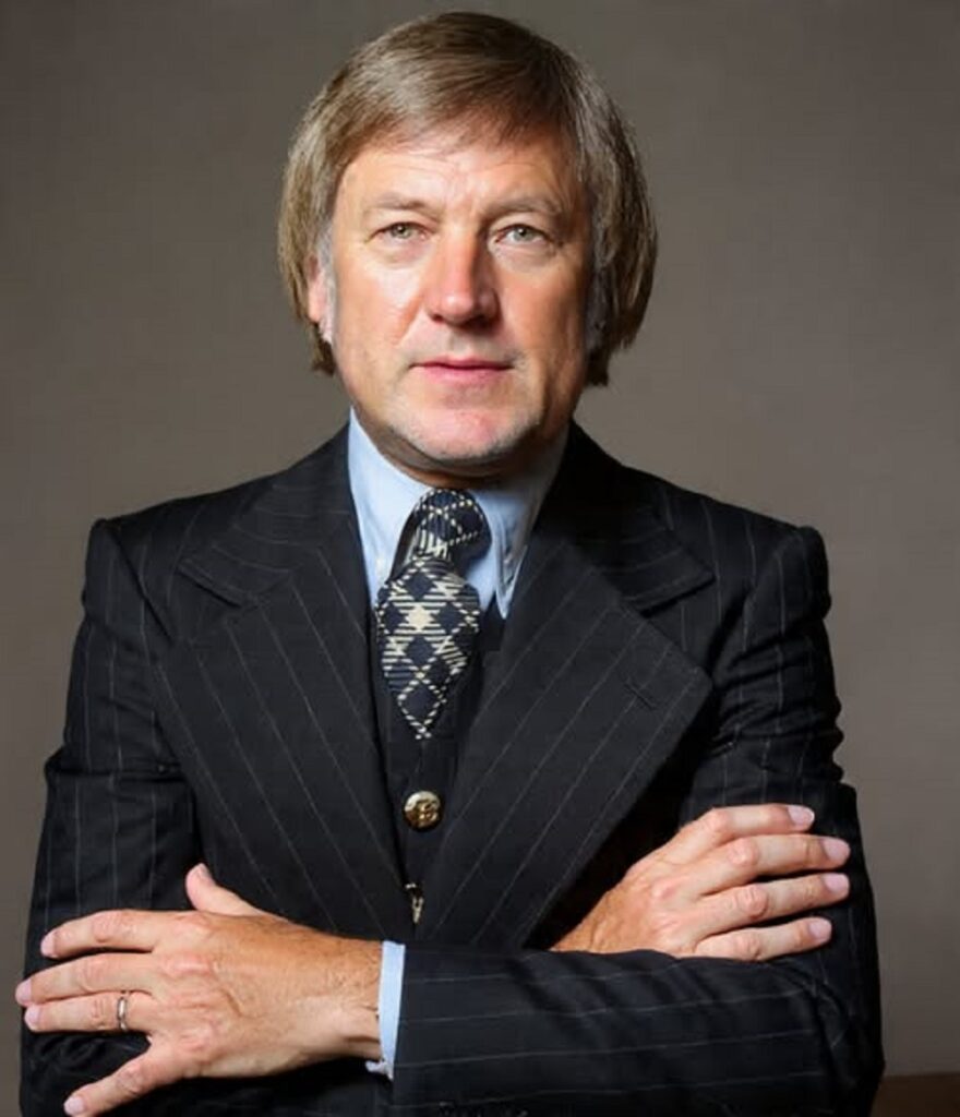 En la foto, Ray Conniff