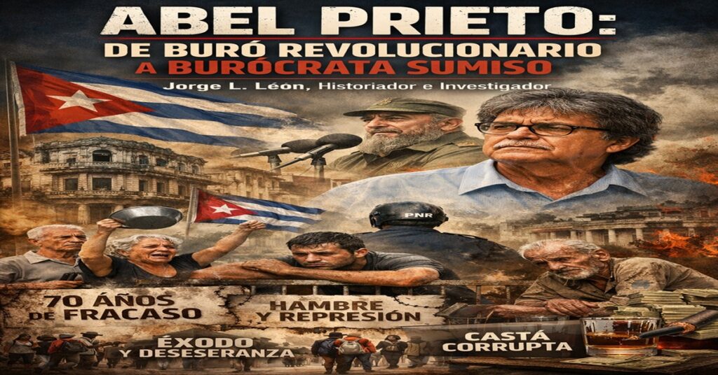 Abel Prieto: el orgullo no se decreta, se gana