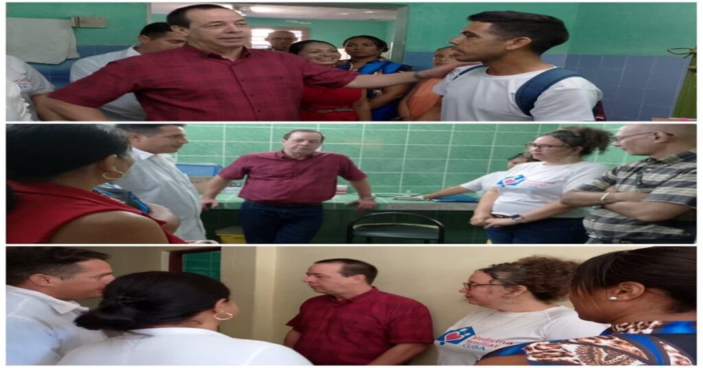 Un ministro, el telón de fondo y un pueblo que ya no aplaude 3 Un ministro, el telón de fondo y un pueblo que ya no aplaude