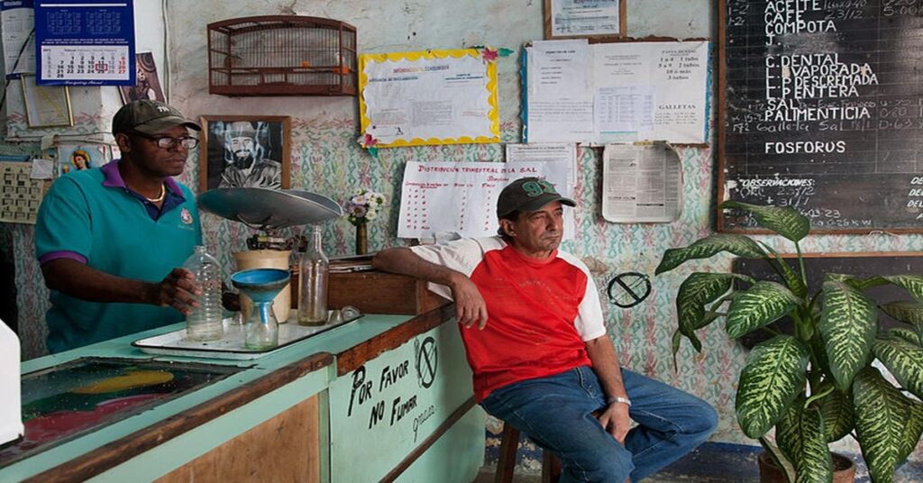 La canasta maldita al desnudo