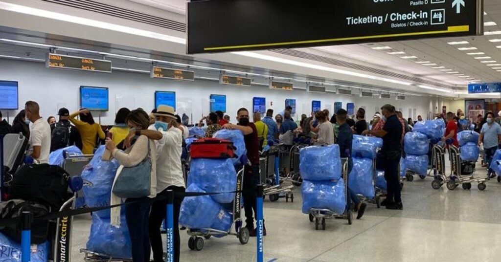 La emigración es un producto interno bruto