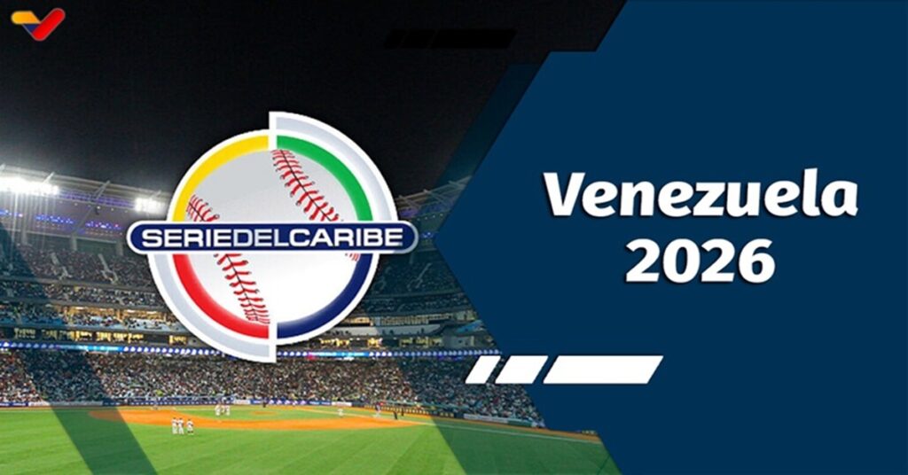 La Liga Venezolana de Béisbol Profesional confirma su compromiso para organizar la Serie del Caribe 2026