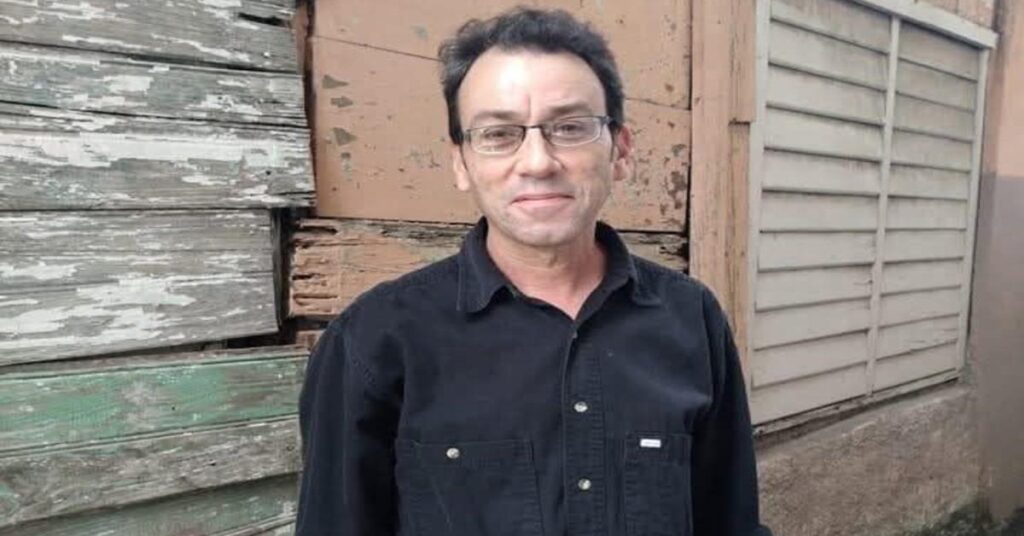 El crimen de no poder estar con los suyos