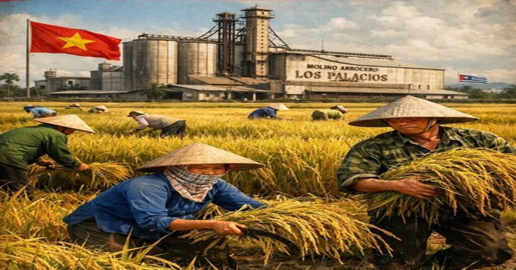 Cuando la comida pertenece por entero al socialismo