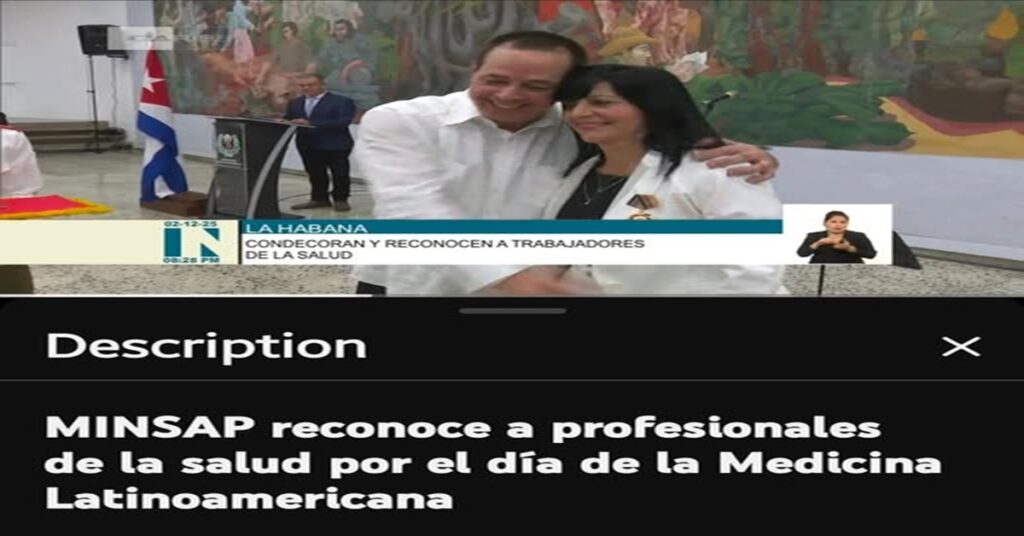 La crisis desborda los hospitales y el ministro reparte medallas