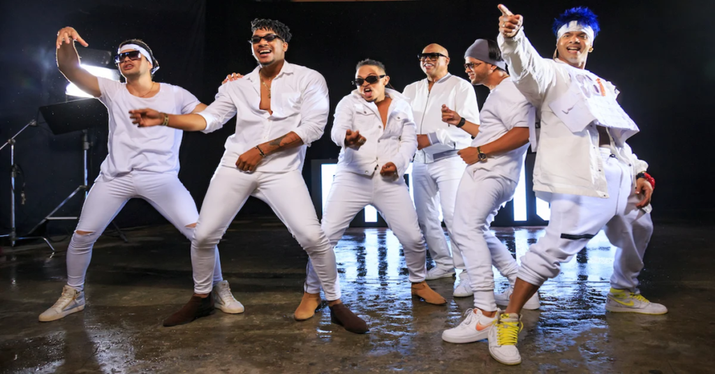 La Charanga Habanera vuelve a los escenarios