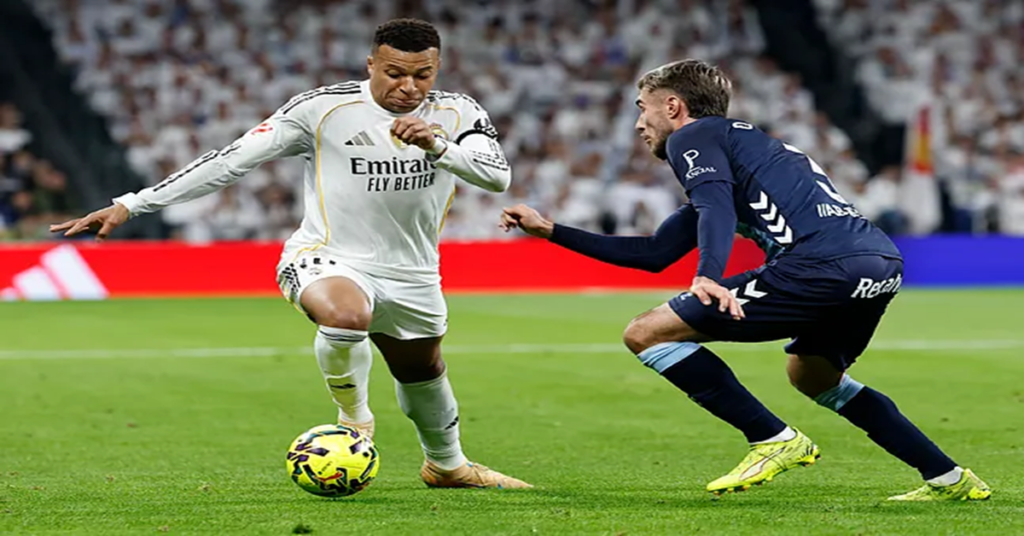 Victoria agónica del Real Madrid pone fin a una racha complicada en LaLiga