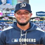 En la foto, Miguel Rojas