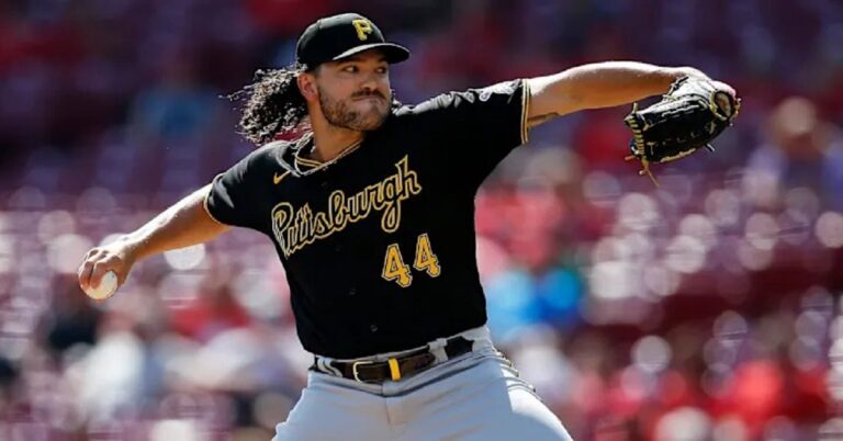 En la foto, Cody Ponce