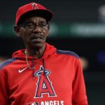 En la foto, Ron Washington