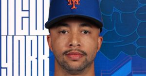 En la foto, Devin Williams