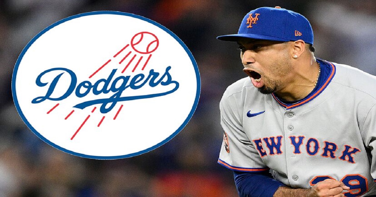 En la foto, Edwin Díaz