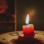 En la foto, una imagen de los apagones en Cuba