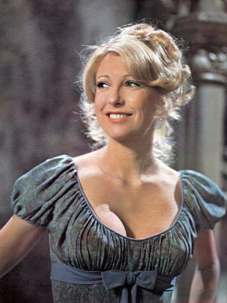 En la foto, Teri Garr