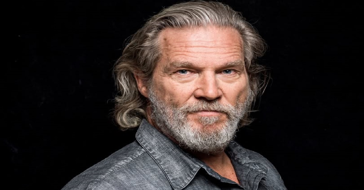 En la foto, Jeff Bridges