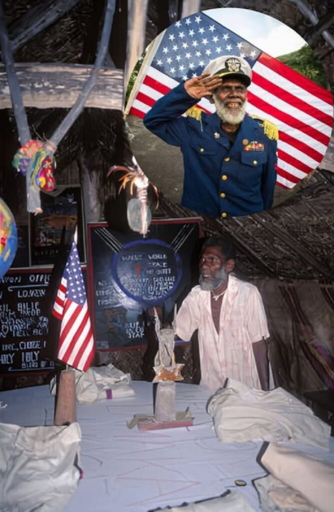 Cuando los dioses llegaron en avión: el origen del culto a John Frum