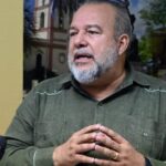 En la foto, Manuel Marrero