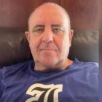 En la foto, Ignacio Giménez