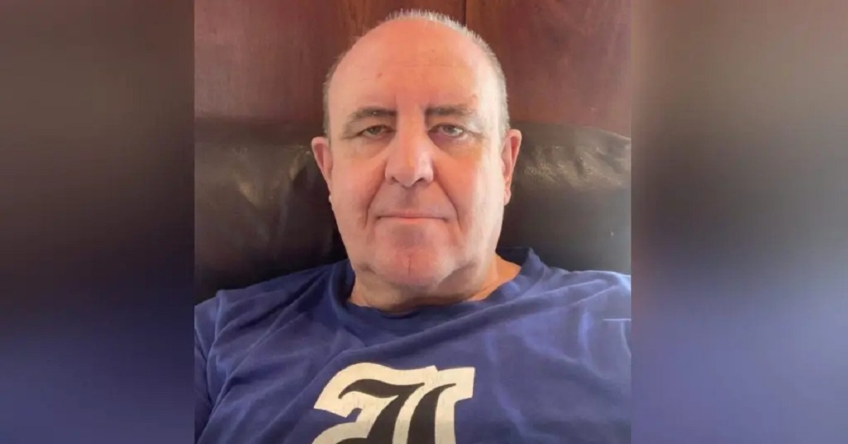 En la foto, Ignacio Giménez