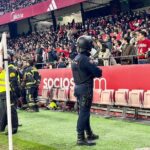 En al foto, el Sánchez Pizjuán cuando el derbi