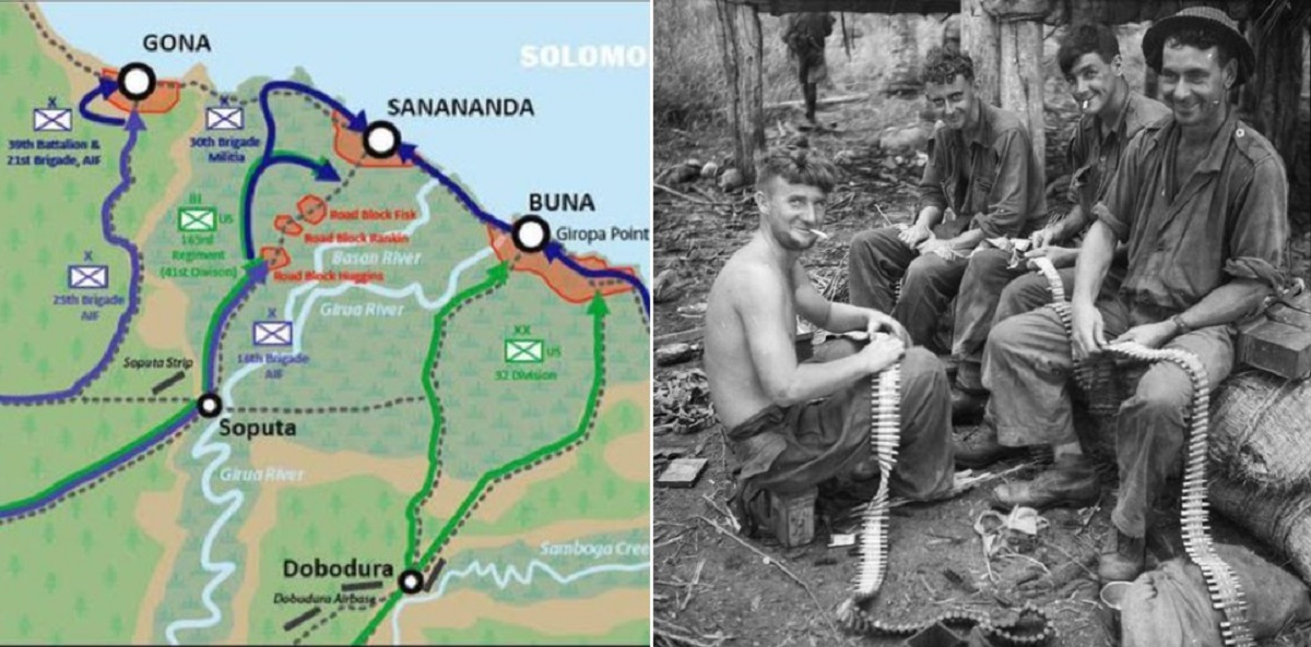 En la foto, im´genes relativas al texto