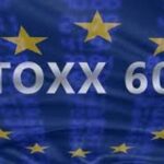 En la foto, el índice paneuropeo STOXX