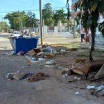 En la foto, una calle de La Habana