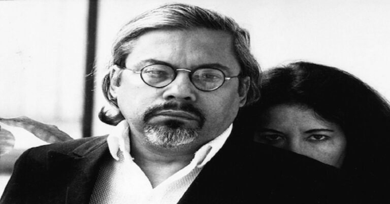 En la foto, Guillermo Cabrera Infante