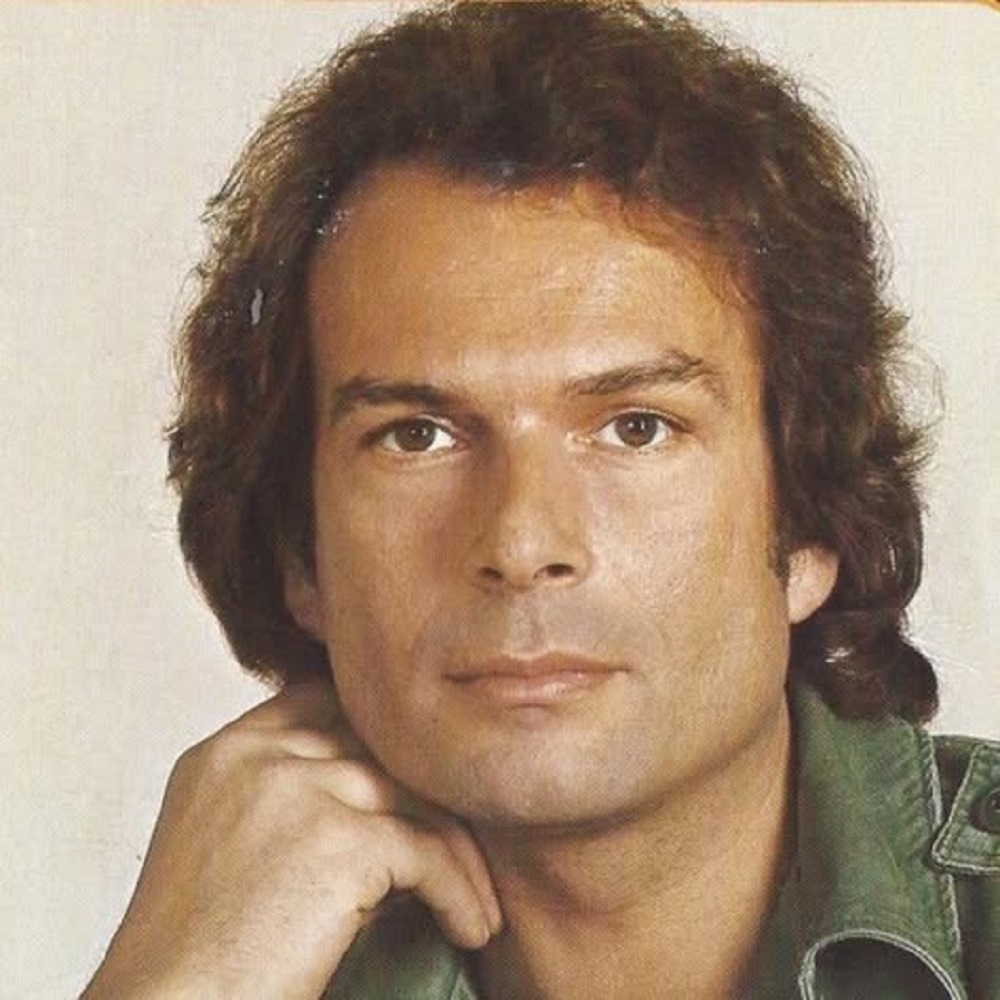 En la foto, Richard Chanfray