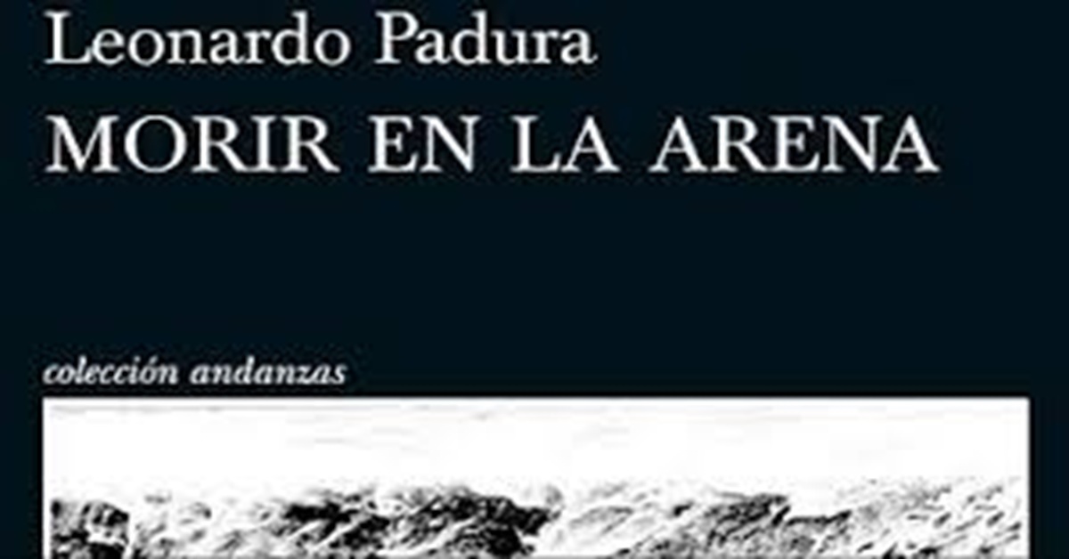 Portada de Morir en La Arena