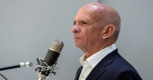 En la foto, el exgeneral venezolano Hugo (El Pollo" Carvajal