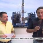 En la foto, Bernardo Espinosa