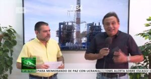 En la foto, Bernardo Espinosa