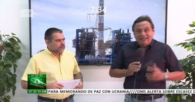 En la foto, Bernardo Espinosa