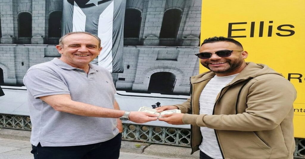 La esquizofrenia llegó a la moringa eléctrica (y comentó mi post) 8 En la foto, una imagen relativa al texto