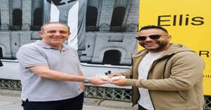 En la foto, una imagen relativa al texto